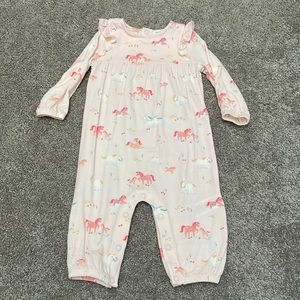 Angel Dear Unicorn Jumpsuit